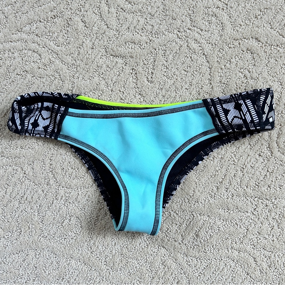 Cheeky Bikini Bottom
